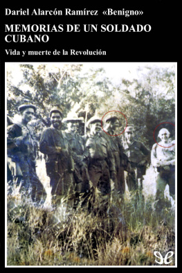 Dariel Alarcón Ramírez Memorias de un soldado cubano
