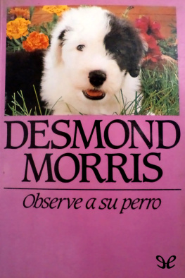 Desmond Morris Observe a su perro