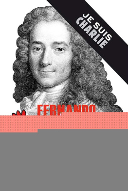Savater Voltaire contra los fanaticos