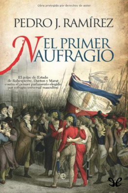 Pedro J. Ramírez - El primer naufragio