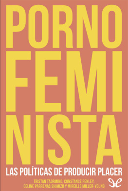 Tristan Taormino Porno feminista