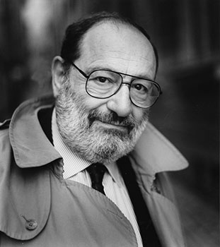 UMBERTO ECO Alessandria Italia 5 de enero de 1932 es un escritor y filósofo - photo 4