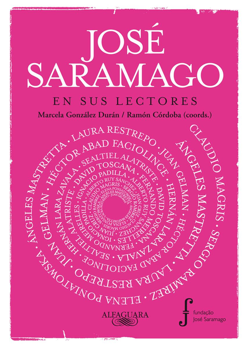 Presentación Nuestro querido autor y amigo José Saramago seguirá viviendo en - photo 1
