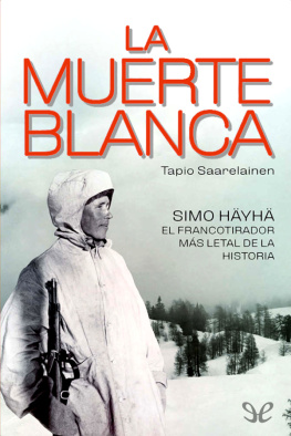 Tapio Saarelainen La muerte blanca