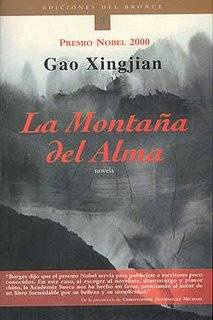 Gao Xingjian La Montaña del Alma TÍTULO ORIGINAL LINGSHAN Traducción de Liao - photo 1