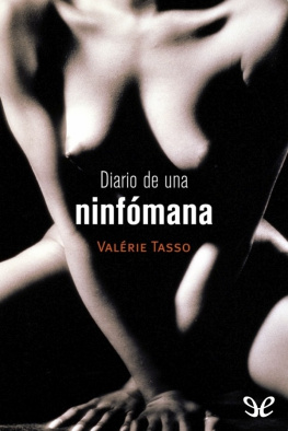 Valérie Tasso Diario de una ninfómana