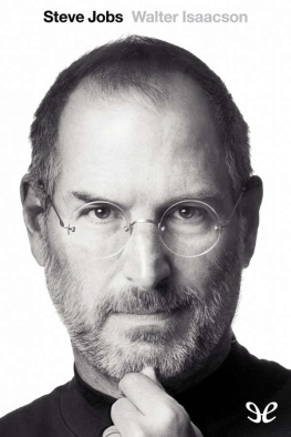 Walter Isaacson Steve Jobs