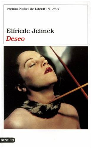 Elfriede Jelinek Deseo 1 Colgantes velos se tienden entre la mujer en su - photo 1