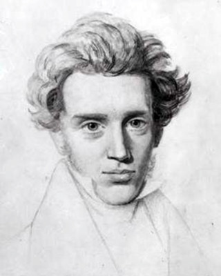 SREN KIERKEGAARD Copenhague 1813-1855 Kierkegaard figura entre los grandes - photo 4