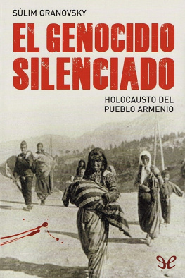 Súlim Granovsky El genocidio silenciado