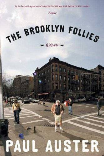 Paul Auster Brooklyn Follies Título Original Brooklyn Follies Traducción - photo 1