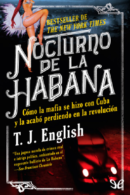 T. J. English Nocturno de La Habana