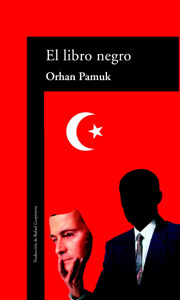 Orhan Pamuk El libro negro Traducción de Rafael Carpintero A Aylin - photo 1