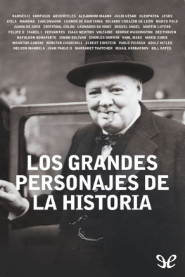 The History Channel Iberia Los grandes personajes de la Historia