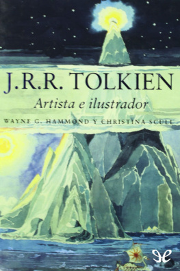 Wayne G. Hammond J. R. R. Tolkien, artista e ilustrador