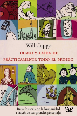 Will Cuppy - Ocaso y caída de prácticamente todo el mundo