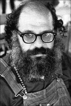 ALLEN GINSBERG 3 de junio de 1926 5 de abril de 1997 fue un poeta beat - photo 2