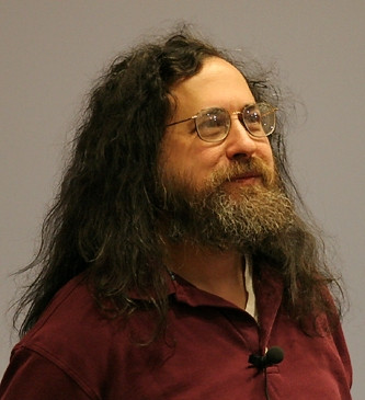 RICHARD M STALLMAN es un programador estadounidense y figura relevante del - photo 1