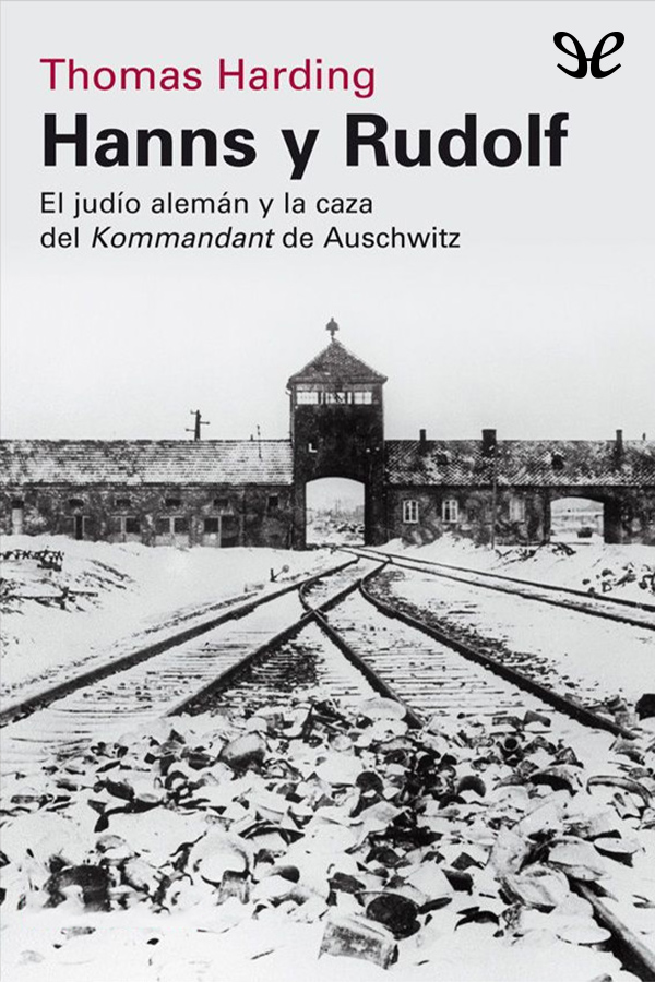 Eran los meses de invierno de 1946 Hanns Alexander alemán judío se propone - photo 1