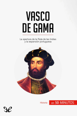 Thomas Melchers - Vasco de Gama