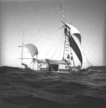Remolcados mar adentro Navegando al viento Navegando en la corriente de - photo 18