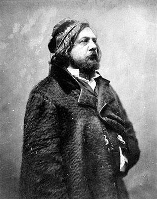 THÉOPHILE GAUTIER Tarbes Francia 1811 - Paris 1872 A muy temprana edad - photo 1