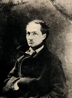 CHARLES BAUDELAIRE París 1821 - 1867 Poeta francés uno de los máximos - photo 2