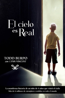 Todd Burpo - El cielo es real