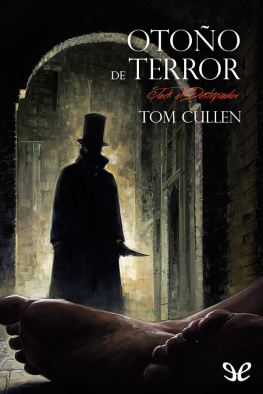 Tom Cullen Otoño de terror