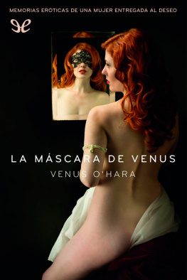 Venus OHara - La máscara de Venus