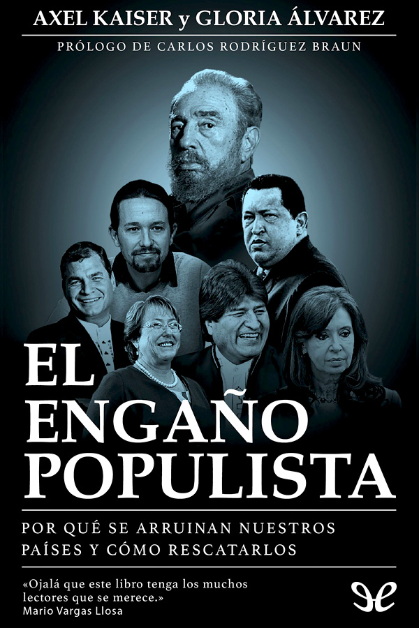 La batalla política tanto en América Latina como en España ya no es tanto entre - photo 1