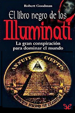 Robert Goodman - El libro negro de los Illuminati