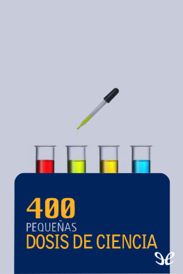 Drucker Colin Rene 400 Pequeñas Dosis De Ciencia