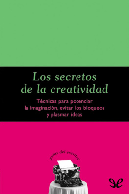 Silvia Adela Kohan Los secretos de la creatividad