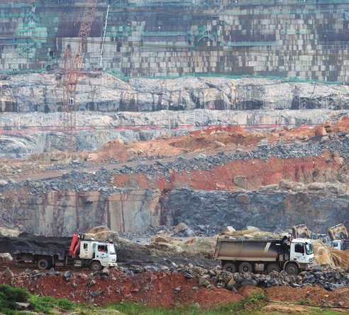 Monumental La represa hidroeléctrica de Belo Monte será la tercera más grande - photo 3