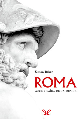 Simon Baker Roma