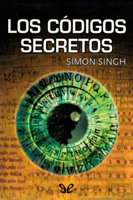 Simon Singh - Los códigos secretos