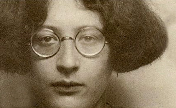 SIMONE WEIL 1909 - 1943 nace en París de familia judía intelectual y laica - photo 4