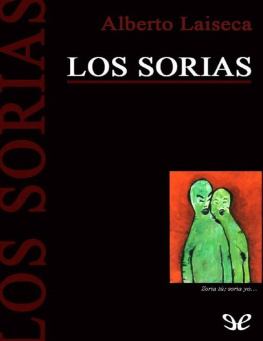 Alberto Laiseca - Los Sorias