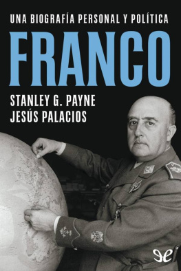 Stanley G. Payne Franco