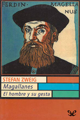 Stefan Zweig - Magallanes