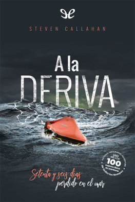 Steven Callahan - A la deriva