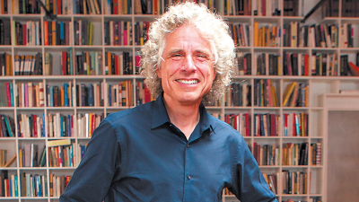 STEVEN PINKER Montreal 18 de septiembre de 1954 es un psicólogo - photo 1