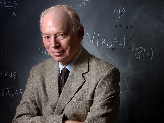 Steven Weinberg Nueva York 1933 es físico teórico y obtuvo el Premio Nobel - photo 4