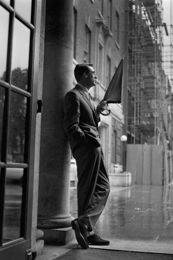 CARY GRANT Marc Eliot Todo el mundo quiere ser Cary Grant Incluso yo quiero - photo 4