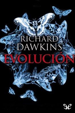 Richard Dawkins Evolución