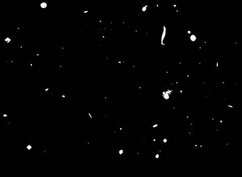 Cúmulos de galaxias En la imagen reciente aparece el Cúmulo de galaxias Abell - photo 9