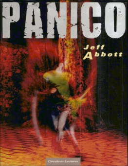Jeff Abbott - Panico
