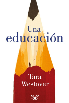 Tara Westover Una educación