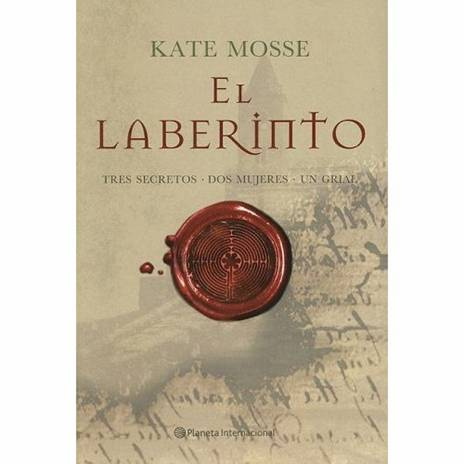 Kate Mosse El Laberinto Traducción de Claudia Conde Titulo original Labyrinth - photo 1